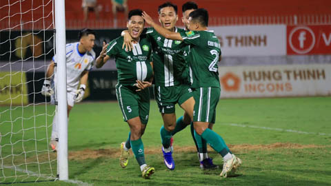 Vòng 16 Hạng Nhất 2025/26:  Đồng Nai giành 3 điểm quan trọng trước Quy Nhơn